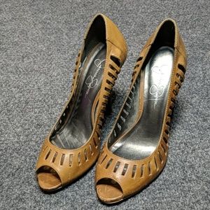 Jessica Simpson Heels